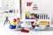 Lego - Opbergbox met Lade Brick 4 - Polypropyleen - Rood