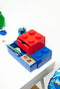 Lego - Opbergbox met Lade Brick 4 - Polypropyleen - Rood