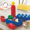 LEGO - Opbergbox Mini Brick 4 - Polypropyleen - Rood