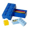 Lego - Opbergbox Mini Brick 4 - Polypropyleen - Wit