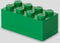 LEGO - Opbergbox Mini Brick 8 - Polypropyleen - Groen