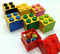 LEGO - Opbergbox Mini Brick 8 - Polypropyleen - Roze