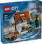 LEGO Politiespeedboot en boevenschuilplaats