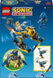 LEGO Sonic the Hedgehog Cyclone vs. Metal Sonic - 77002