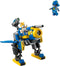 LEGO Sonic the Hedgehog Cyclone vs. Metal Sonic - 77002