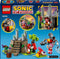 LEGO Sonic the Hedgehog - Knuckles en de Master Emerald tempel - 76998