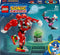 LEGO Sonic the Hedgehog Knuckles' mechabewaker - 76996