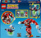LEGO Sonic the Hedgehog Knuckles' mechabewaker - 76996