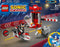 LEGO Sonic the Hedgehog Shadow the Hedgehog ontsnapping - 76995