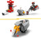 LEGO Sonic the Hedgehog Shadow the Hedgehog ontsnapping - 76995