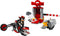 LEGO Sonic the Hedgehog Shadow the Hedgehog ontsnapping - 76995