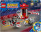 LEGO Sonic the Hedgehog Shadow the Hedgehog ontsnapping - 76995