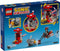 LEGO Sonic the Hedgehog Shadow the Hedgehog ontsnapping - 76995