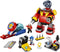 LEGO Sonic the Hedgehog Sonic vs. Dr. Eggmans eirobot - 76993