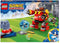 LEGO Sonic the Hedgehog Sonic vs. Dr. Eggmans eirobot - 76993