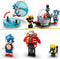 LEGO Sonic the Hedgehog Sonic vs. Dr. Eggmans eirobot - 76993