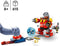 LEGO Sonic the Hedgehog Sonic vs. Dr. Eggmans eirobot - 76993