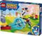 LEGO Sonic the Hedgehog Sonics krachtmeting bij het kampvuur - 77001