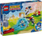 LEGO Sonic the Hedgehog Sonics krachtmeting bij het kampvuur - 77001