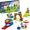 LEGO Sonic the Hedgehog Sonics Supersnelle Uitdaging - 76990