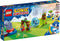 LEGO Sonic the Hedgehog Sonics Supersnelle Uitdaging - 76990