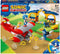 LEGO Sonic the Hedgehog Tails' werkplaats en Tornado vliegtuig - 76991