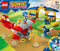LEGO Sonic the Hedgehog Tails' werkplaats en Tornado vliegtuig - 76991
