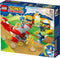 LEGO Sonic the Hedgehog Tails' werkplaats en Tornado vliegtuig - 76991