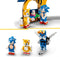 LEGO Sonic the Hedgehog Tails' werkplaats en Tornado vliegtuig - 76991