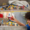 LEGO Sonic the Hedgehog Tails' werkplaats en Tornado vliegtuig - 76991