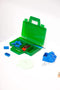 LEGO - Sorteerkoffer To Go - Polypropyleen - Groen