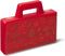LEGO - Sorteerkoffer To Go - Polypropyleen - Rood