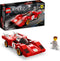 LEGO Speed Champions 1970 Ferrari 512 M
- 76906