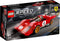 LEGO Speed Champions 1970 Ferrari 512 M
- 76906