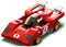 LEGO Speed Champions 1970 Ferrari 512 M
- 76906