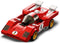 LEGO Speed Champions 1970 Ferrari 512 M
- 76906