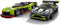 LEGO Speed Champions Aston Martin Valkyrie AMR Pro en Aston Martin Vantage GT3
- 76910