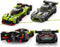 LEGO Speed Champions Aston Martin Valkyrie AMR Pro en Aston Martin Vantage GT3
- 76910