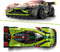 LEGO Speed Champions Aston Martin Valkyrie AMR Pro en Aston Martin Vantage GT3
- 76910
