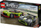 LEGO Speed Champions Aston Martin Valkyrie AMR Pro en Aston Martin Vantage GT3
- 76910