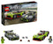 LEGO Speed Champions Aston Martin Valkyrie AMR Pro en Aston Martin Vantage GT3
- 76910