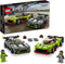 LEGO Speed Champions Aston Martin Valkyrie AMR Pro en Aston Martin Vantage GT3
- 76910