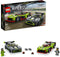 LEGO Speed Champions Aston Martin Valkyrie AMR Pro en Aston Martin Vantage GT3
- 76910