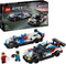 LEGO Speed Champions BMW M4 GT3 & BMW M Hybrid V8 racewagens - 76922