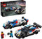 LEGO Speed Champions BMW M4 GT3 & BMW M Hybrid V8 racewagens - 76922