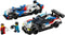 LEGO Speed Champions BMW M4 GT3 & BMW M Hybrid V8 racewagens - 76922
