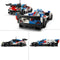 LEGO Speed Champions BMW M4 GT3 & BMW M Hybrid V8 racewagens - 76922