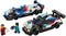 LEGO Speed Champions BMW M4 GT3 & BMW M Hybrid V8 racewagens - 76922