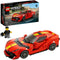 LEGO Speed Champions Ferrari 812 Competizione Set - 76914
