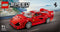 LEGO® Speed Champions - Ferrari F40 supercar - 76934